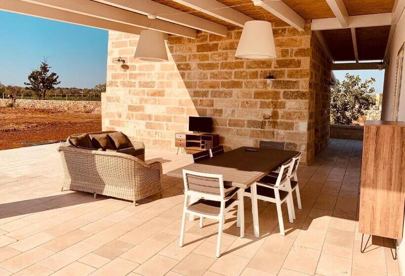 فندق Borgo Rosso Terra