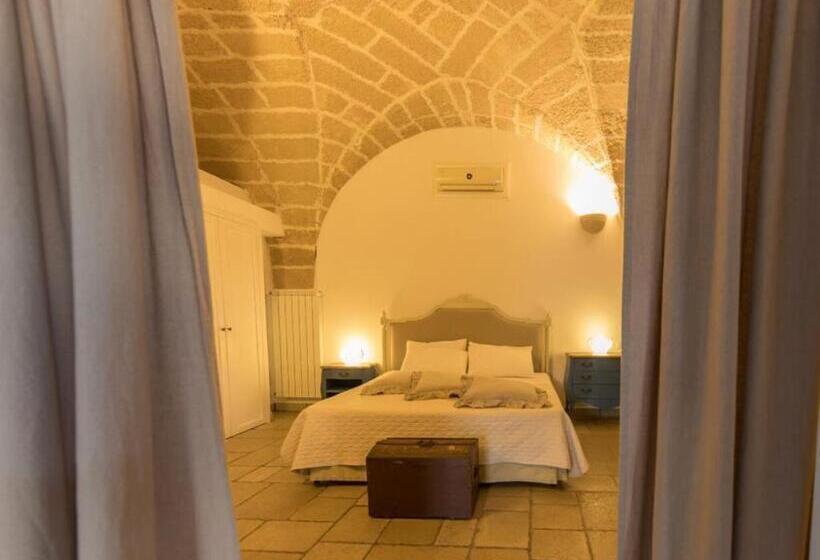 فندق Borgo Rosso Terra