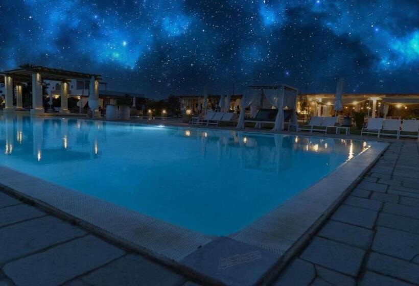 فندق Borgo Rosso Terra