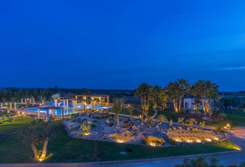 فندق Borgo Rosso Terra