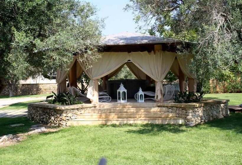 فندق Borgo Rosso Terra