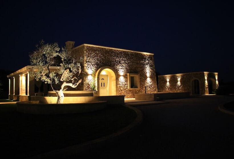 فندق Borgo Rosso Terra