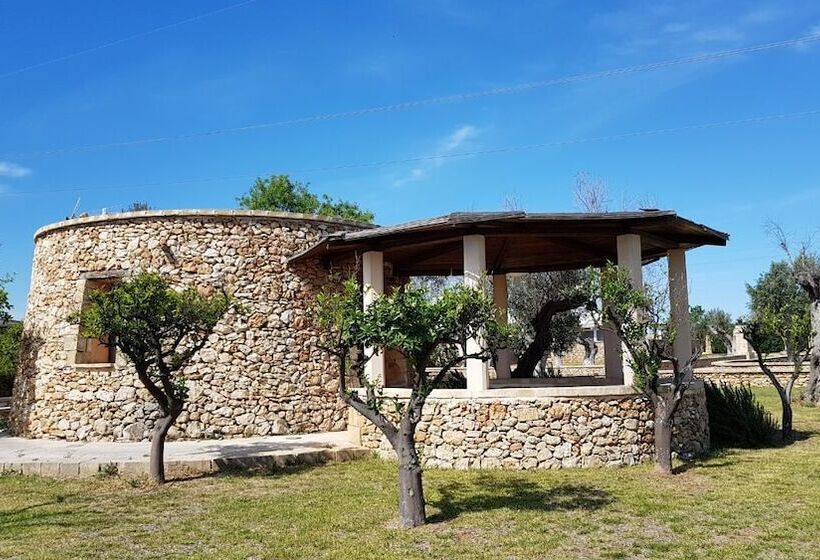 فندق Borgo Rosso Terra