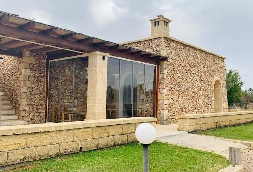 فندق Borgo Rosso Terra