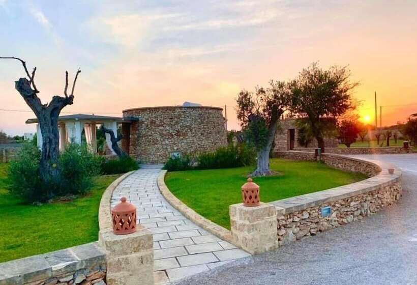 فندق Borgo Rosso Terra