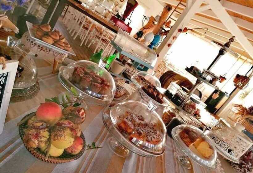 فندق Borgo Rosso Terra