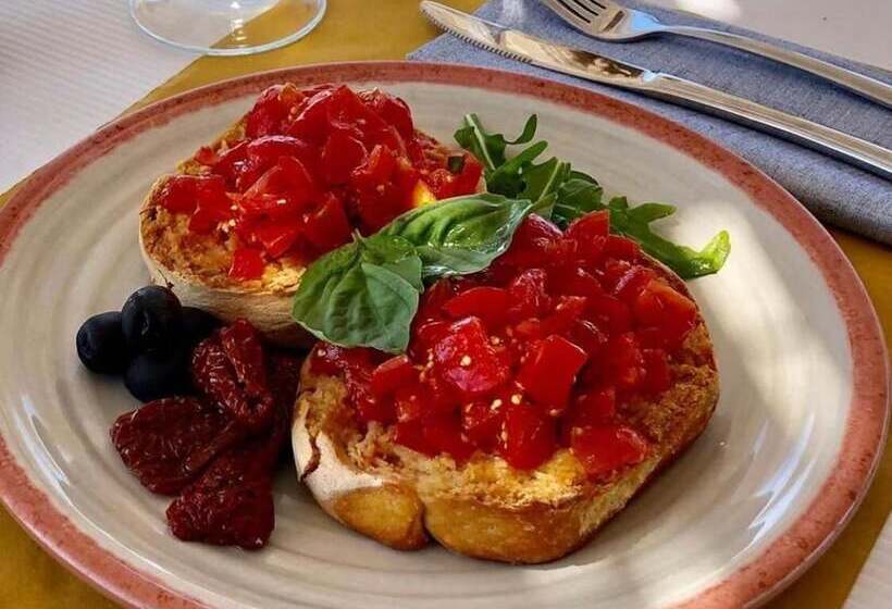 فندق Borgo Rosso Terra