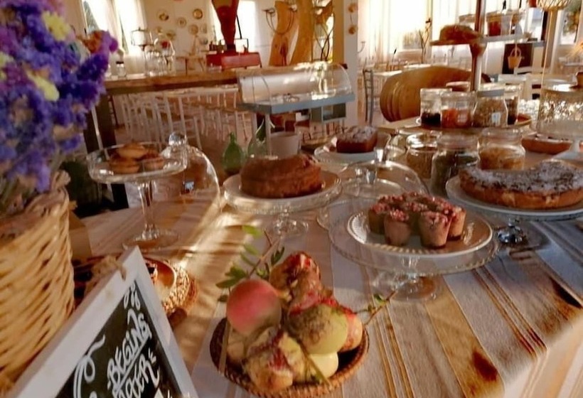 فندق Borgo Rosso Terra