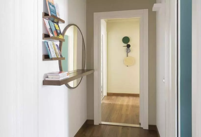 هتل Castello Sforzesco Suites By Brera Apartments