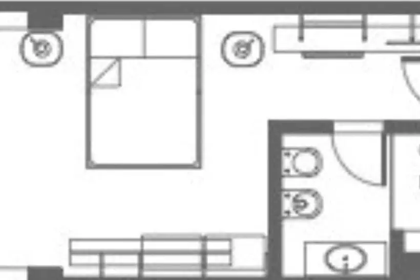 هتل Castello Sforzesco Suites By Brera Apartments