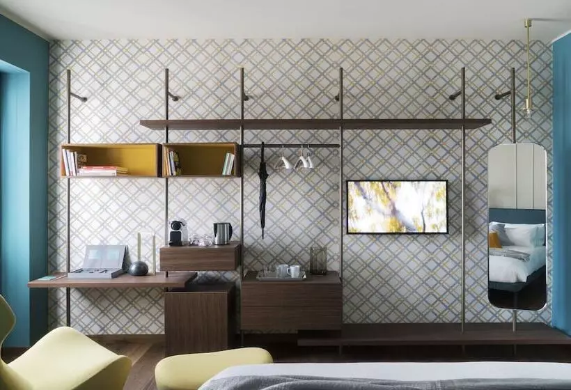 هتل Castello Sforzesco Suites By Brera Apartments