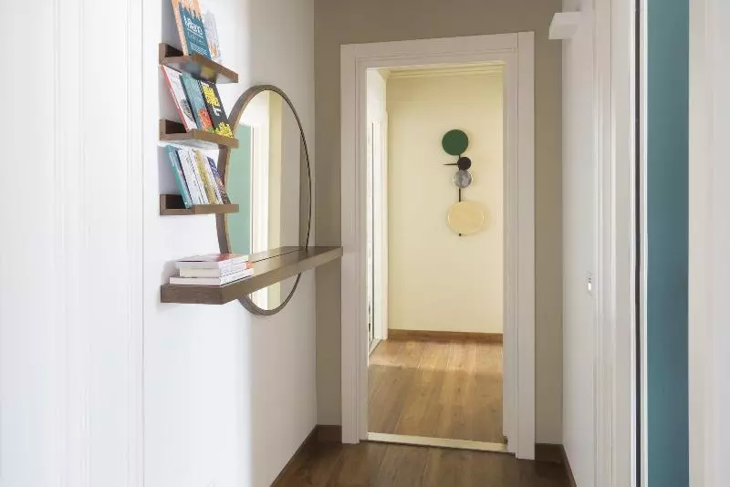 هتل Castello Sforzesco Suites By Brera Apartments