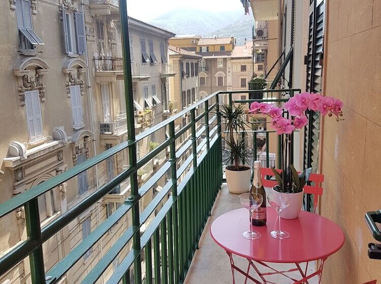 فندق Cinqueterre Behind