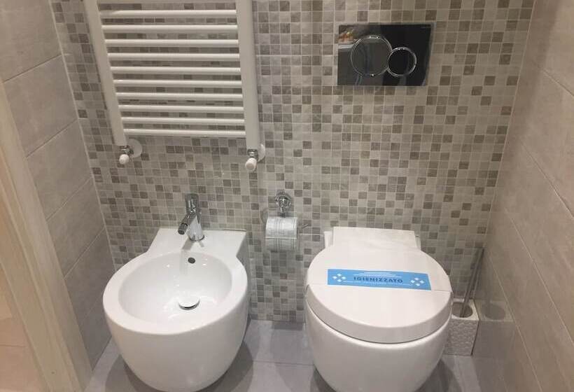 فندق Cinqueterre Behind