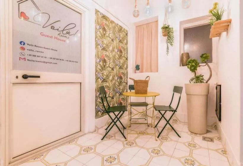 ホテル Voilà Rooms Guest House