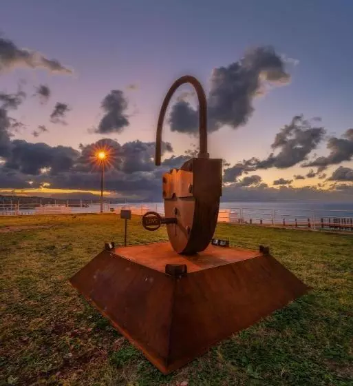 ホテル Voilà Rooms Guest House