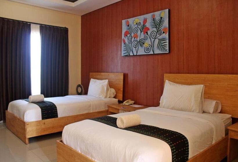 فندق Exotic Komodo