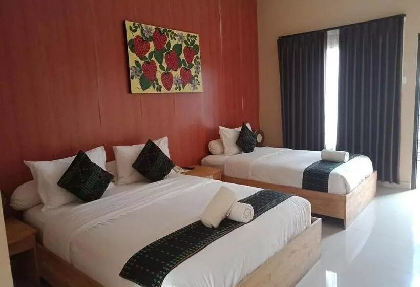 هتل Exotic Komodo