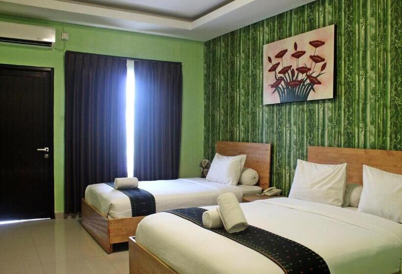 فندق Exotic Komodo