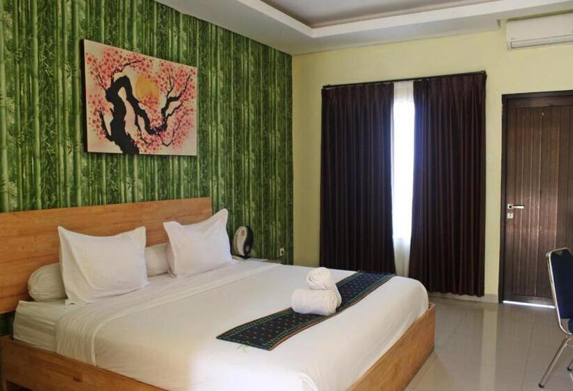 فندق Exotic Komodo