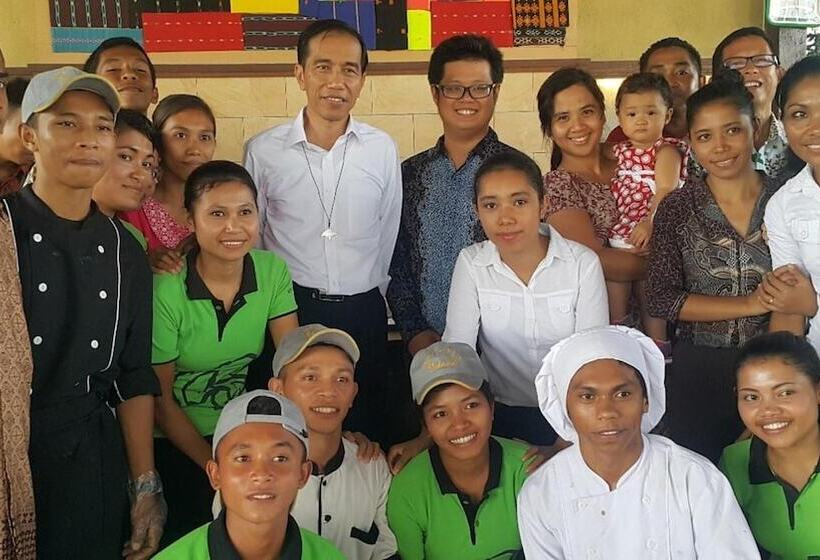 فندق Exotic Komodo