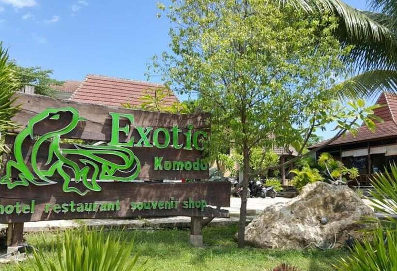 فندق Exotic Komodo