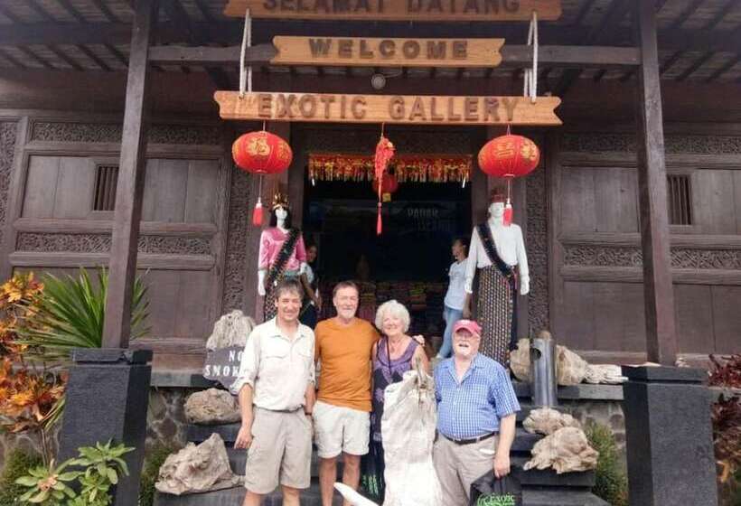 فندق Exotic Komodo