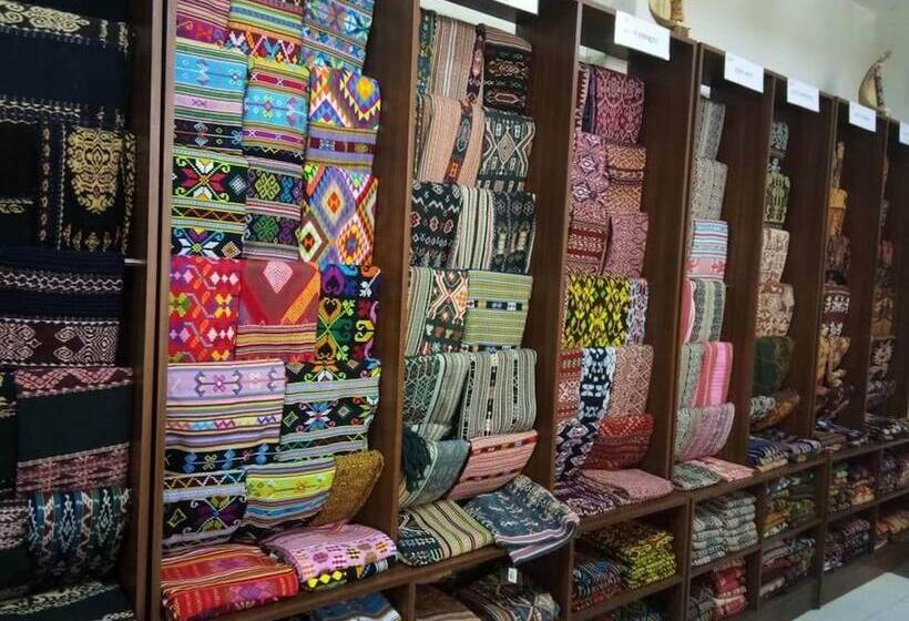 فندق Exotic Komodo