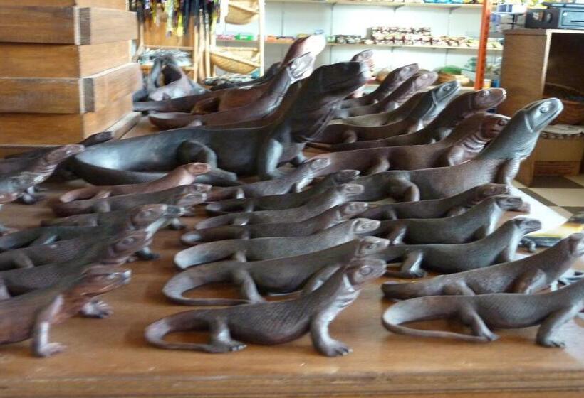 فندق Exotic Komodo