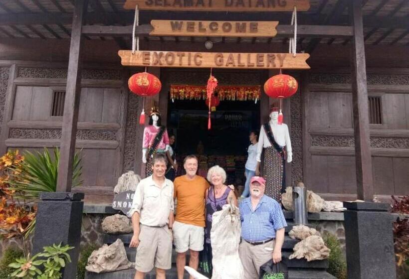 فندق Exotic Komodo