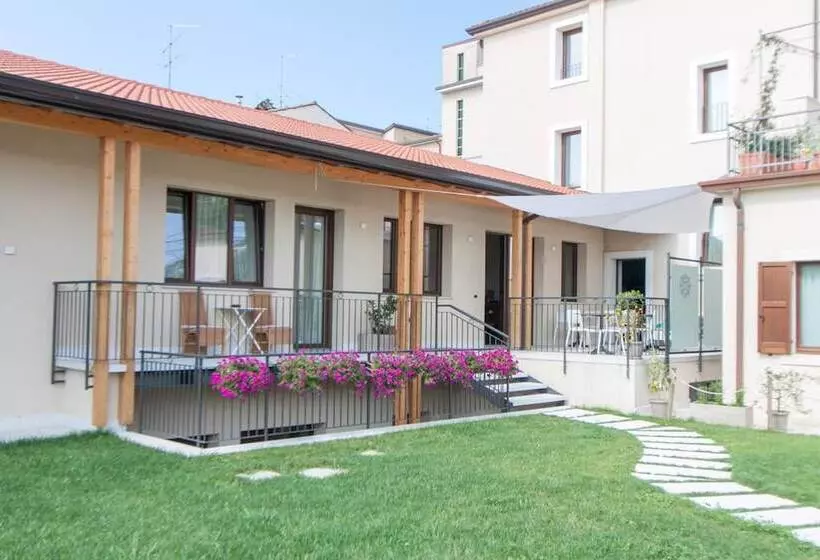 Hotelli Garda Relais