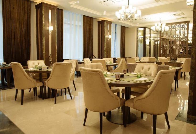 هتل Garden Park Inn