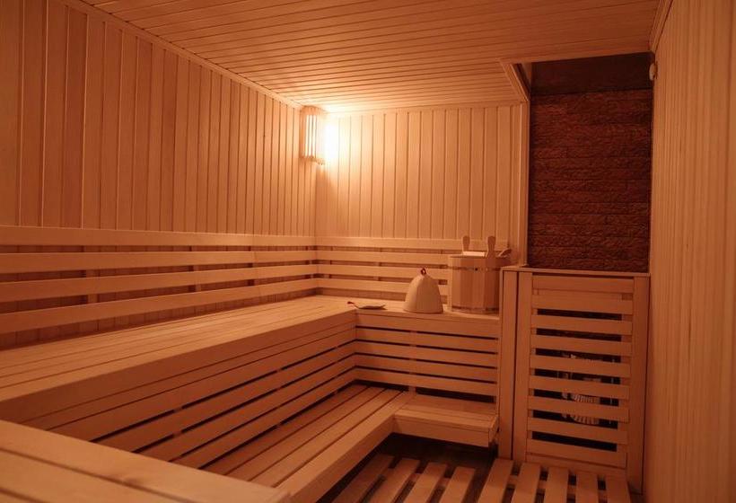 هتل Garden Park Inn