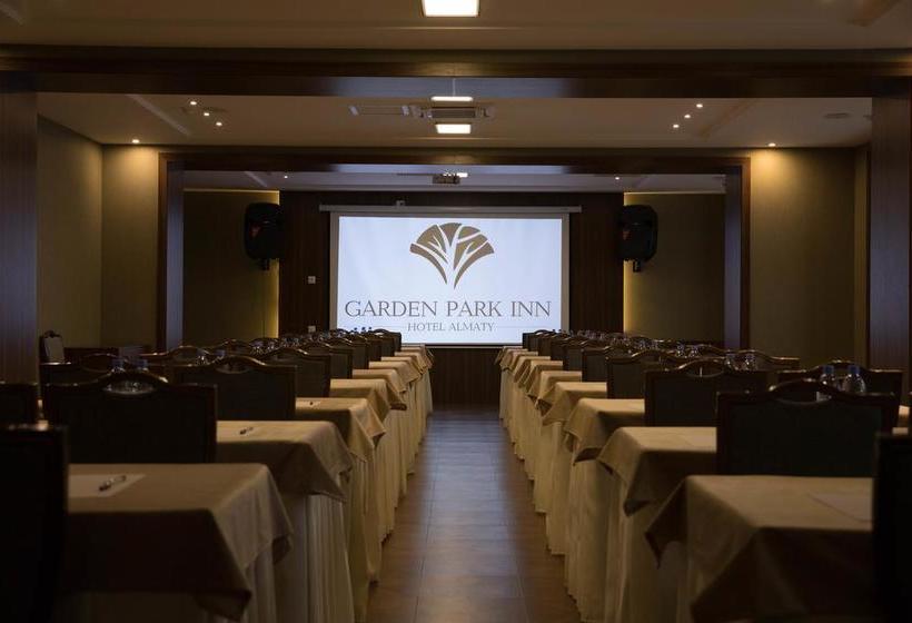 هتل Garden Park Inn