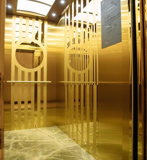 هتل Garden Park Inn