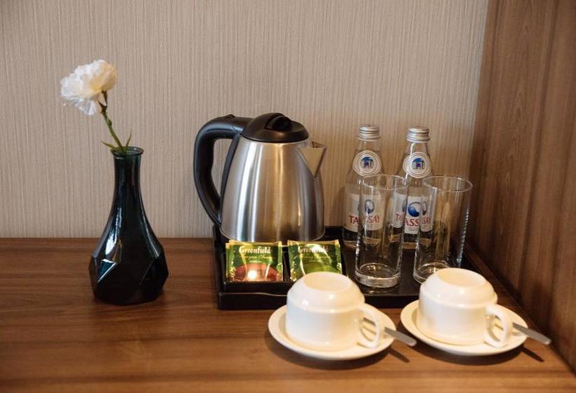 هتل Garden Park Inn