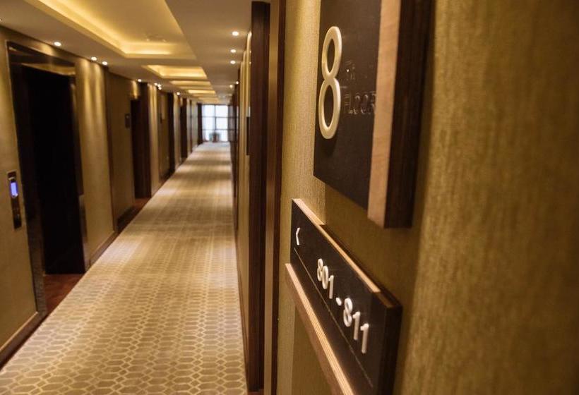 هتل Garden Park Inn