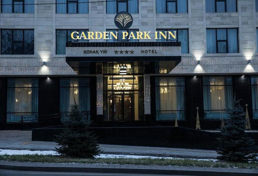 هتل Garden Park Inn