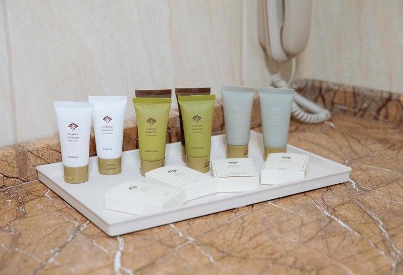 هتل Garden Park Inn