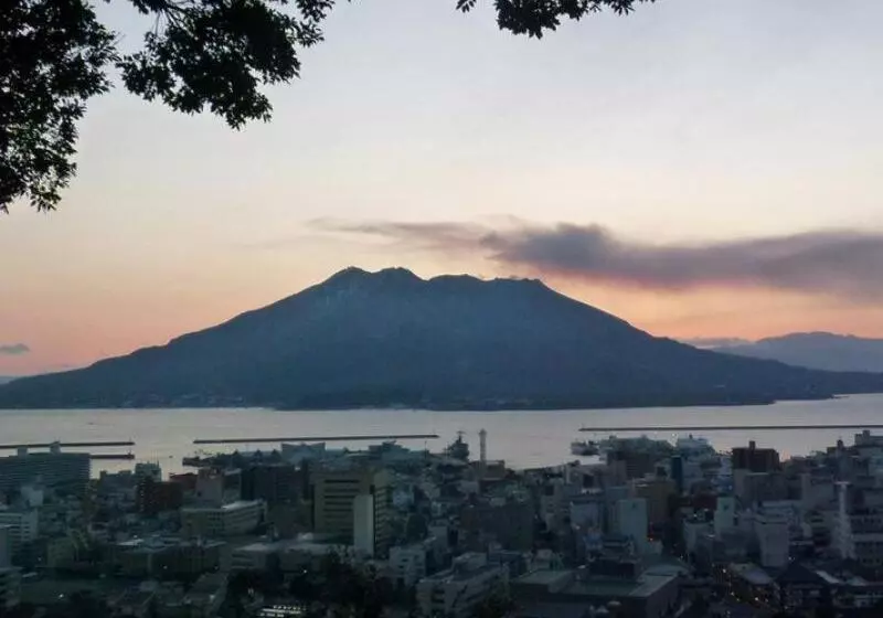 هتل Gate In Kagoshima