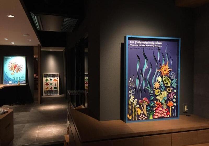 בית מלון כפרי Gate In Kagoshima