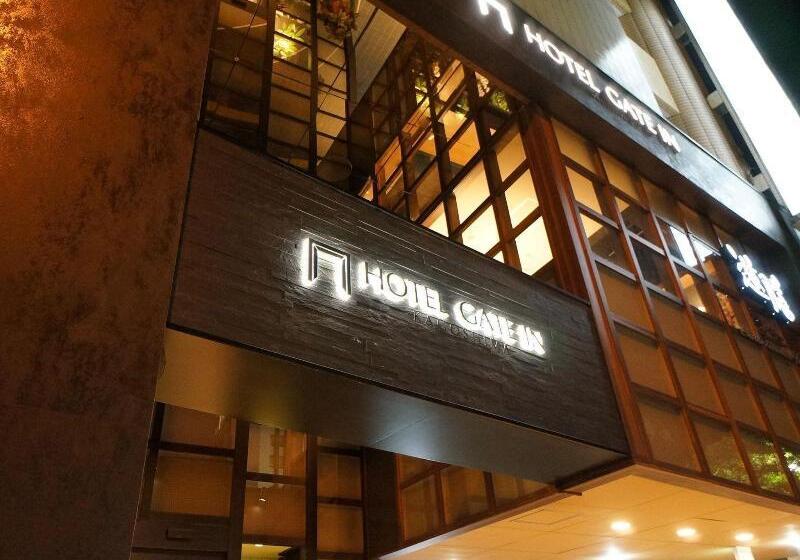 בית מלון כפרי Gate In Kagoshima