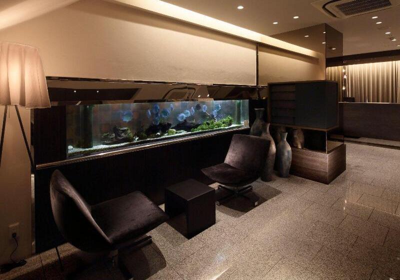 בית מלון כפרי Gate In Kagoshima