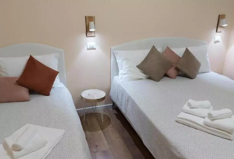 هتل Glam Resort Giulia