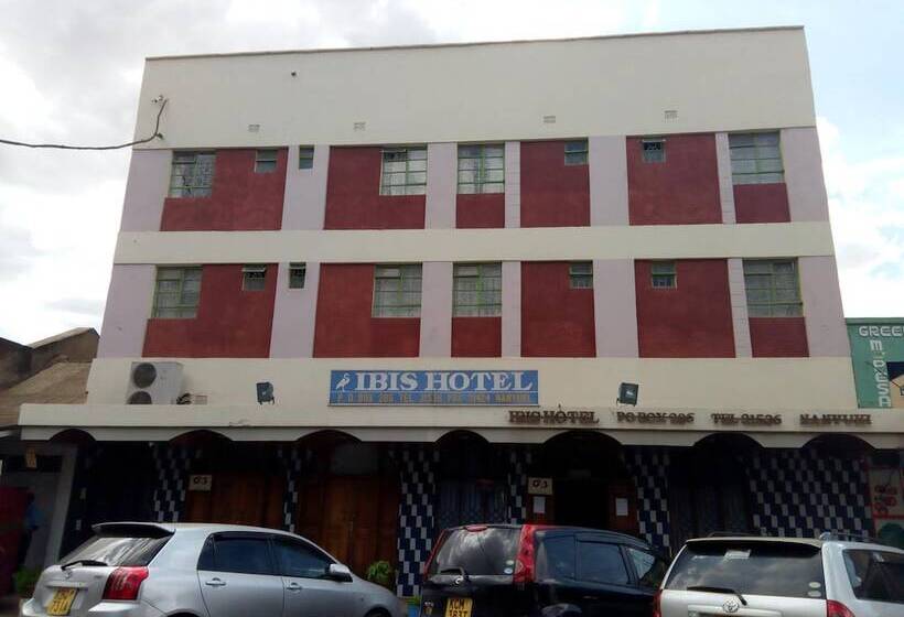 Ibis Hotel Nanyuki