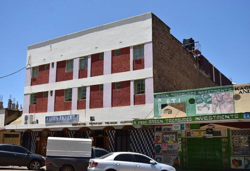 Ibis Hotel Nanyuki
