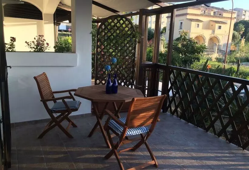 Hotelli Il Palombaro