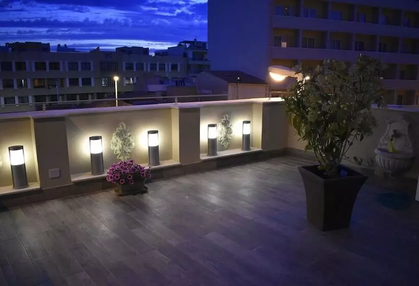 هتل Il Villino
