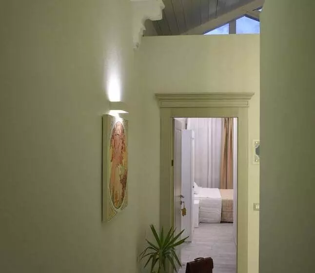 هتل Il Villino