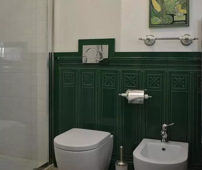 هتل Il Villino